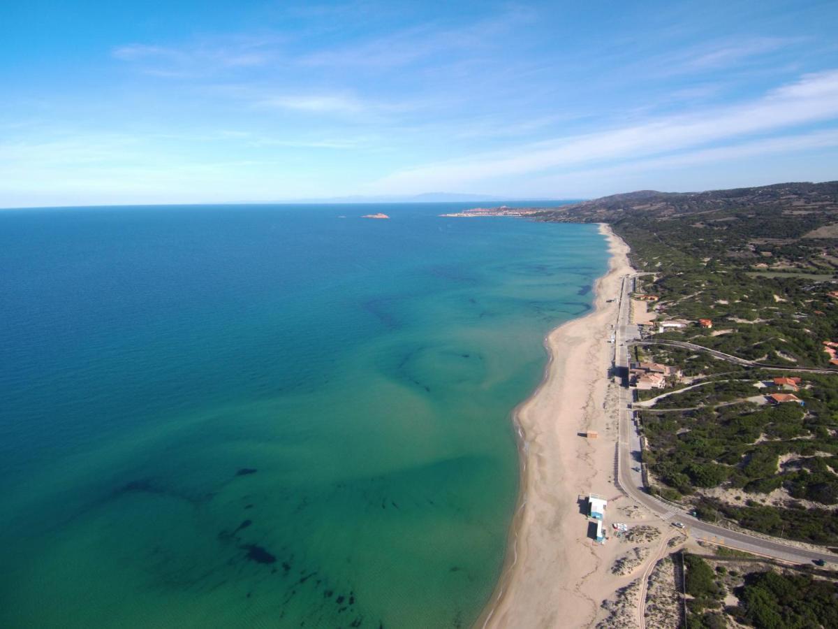 Appartamento Sofia - Nord Sardegna - Badesi Exteriér fotografie