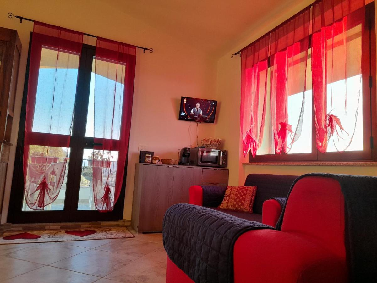 Appartamento Sofia - Nord Sardegna - Badesi Exteriér fotografie